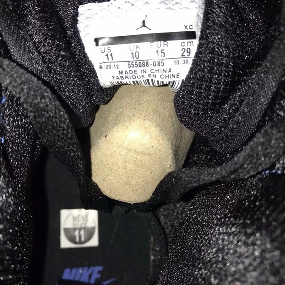 Jordan 1 royal retro og 2013. Brand new Deadstock - Picture 3 of 8